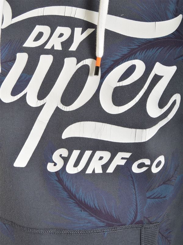 Super Surf AOP Crossover Hoodie