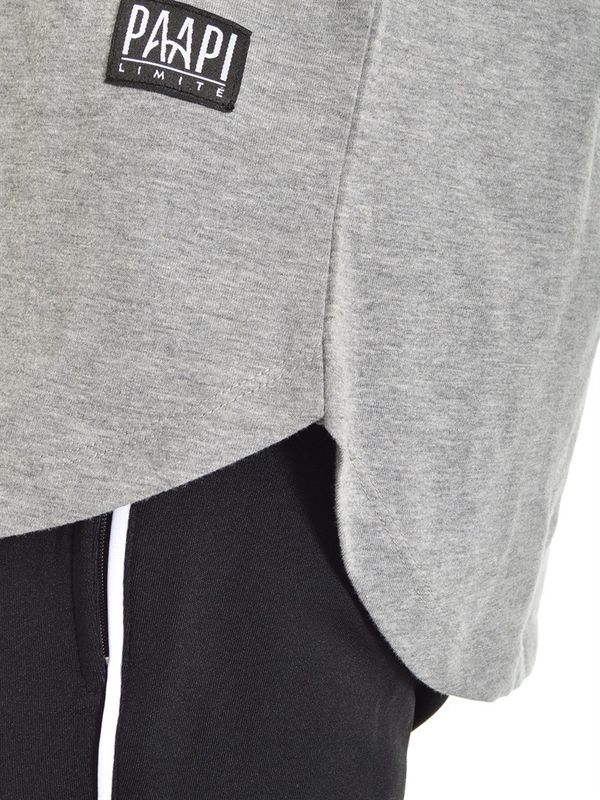 Limité Tee Greymelange