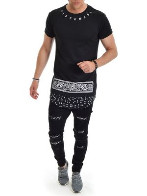 True Legend Tee Black