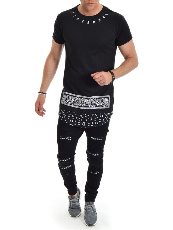 True Legend Tee Black