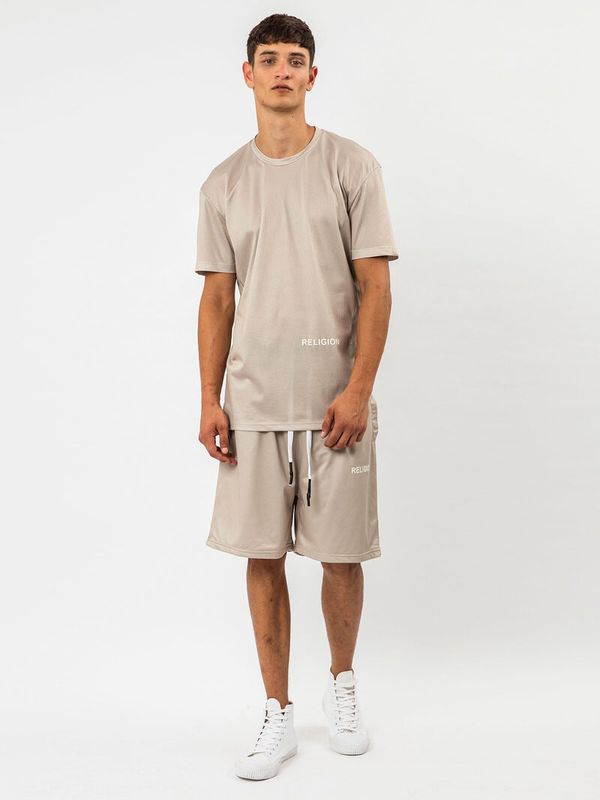 Loose Top Washed Safari