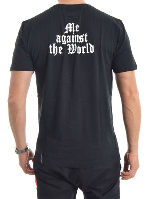 EXDS Tee Black