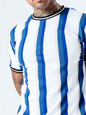 Ibiza Stripe Tee