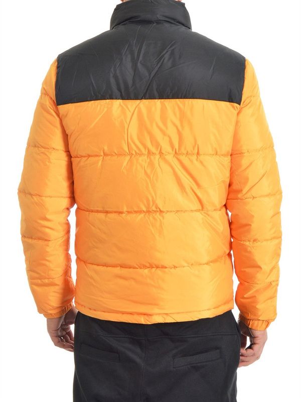 Paris Puffer Yellow/Black