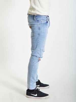 Max Zar Blue Jeans