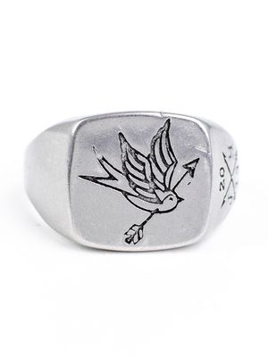 Sacha Ring Silver