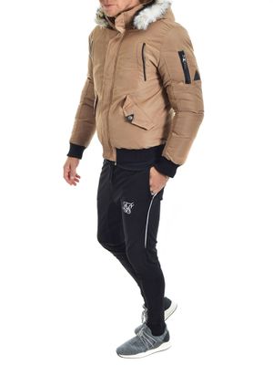 Shark Jacket Camel