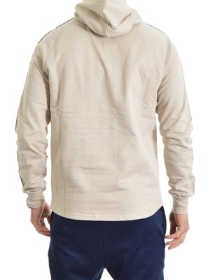 Branson Tape Hoodie Sand