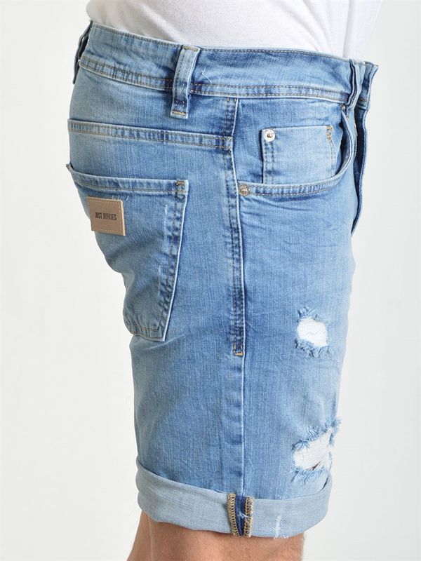 Mike Shorts Oceanic Blue