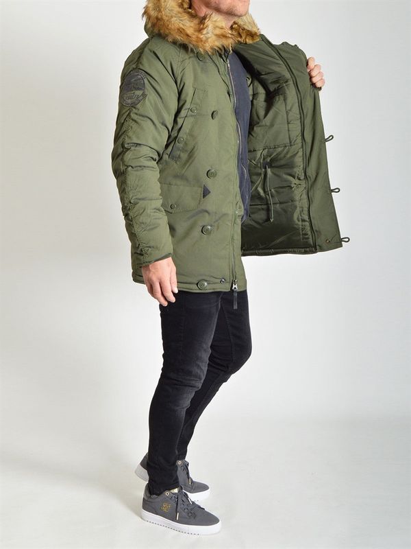 Explorer Dark Green