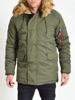 Explorer Dark Green