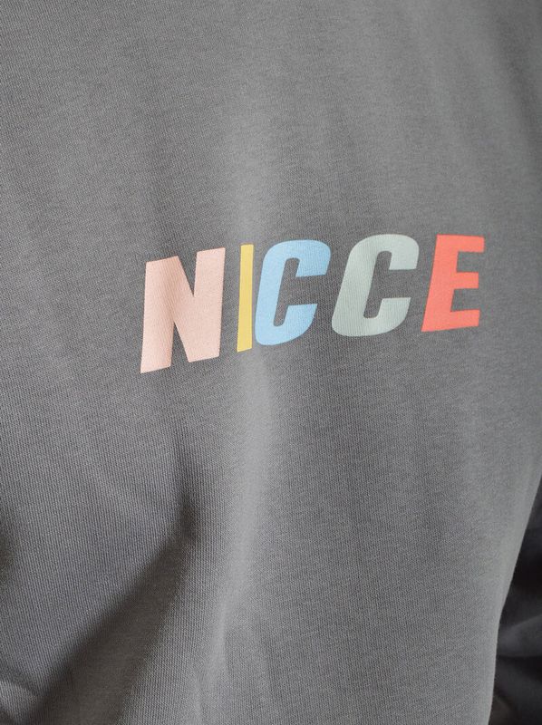 Myriad Sweatshirt Steel Grey