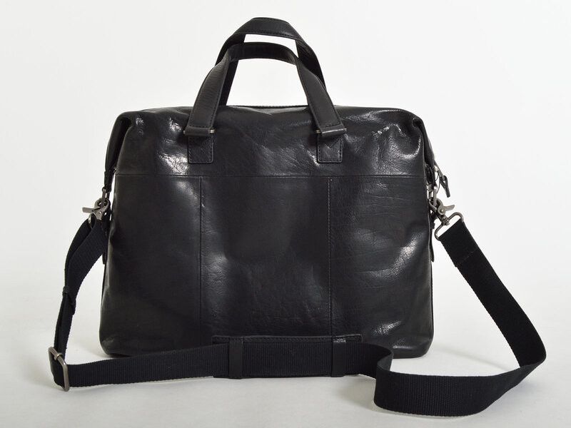 Teddington Bag Black