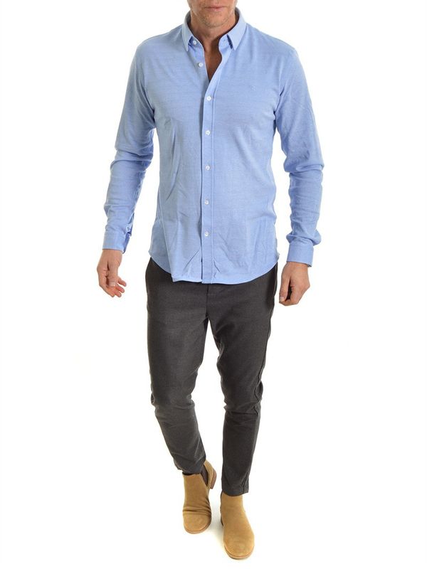Perry Shirt Blue