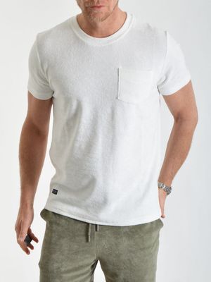 Mark T-shirt White