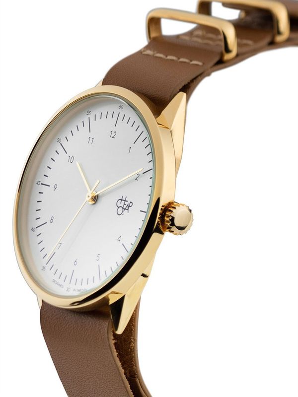 Harold Brown Gold
