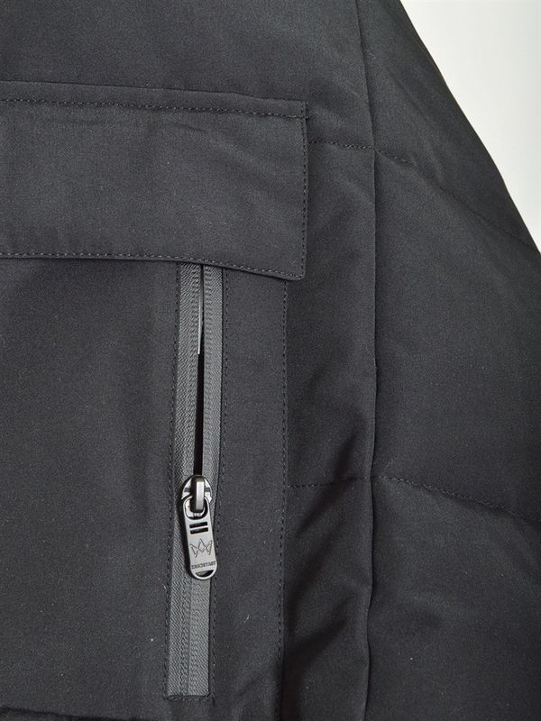 Carlo Waistcoat Black