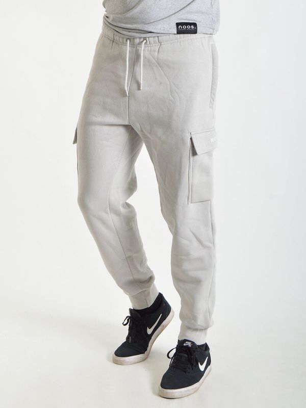 Cargo Joggers Cool Grey