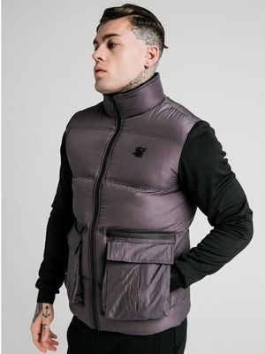 Neo Instinct Jacket Grey