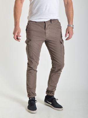Lowrider Cargo Pants Khaki