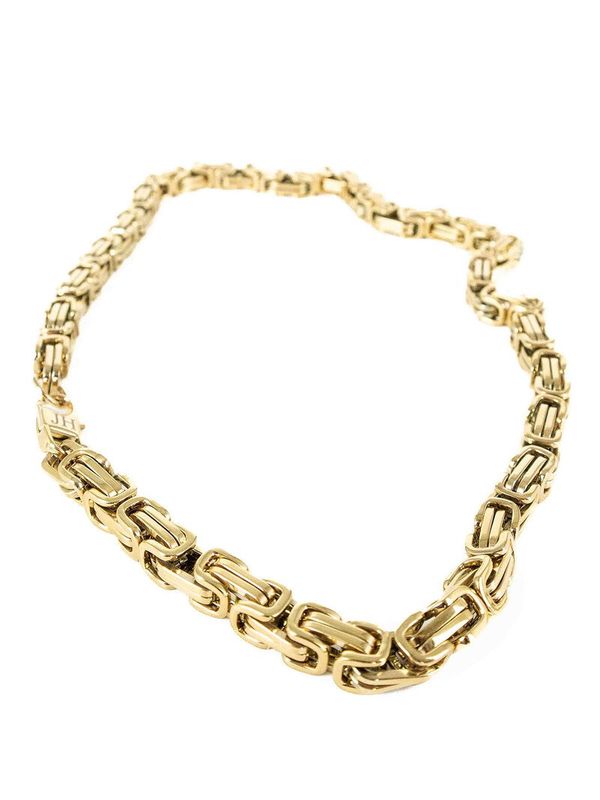 Osaka Necklace Gold