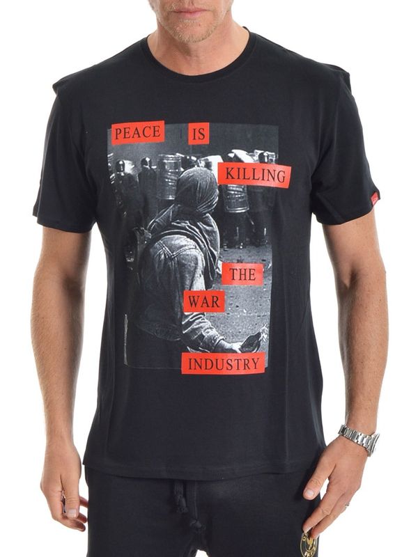 Ariel Tee Black
