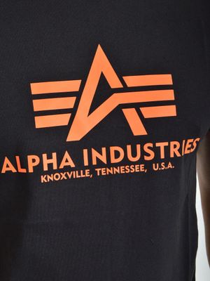 Basic T Reflective Print B/O