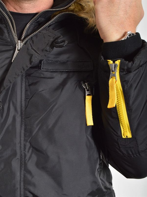 PPS N3B Black/Yellow