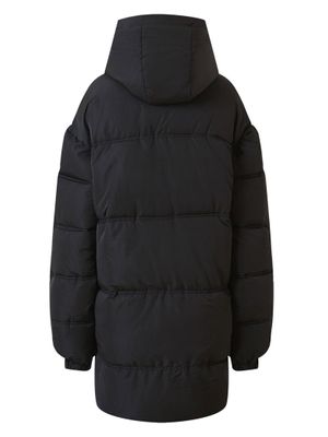 Long Parka Black