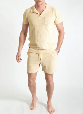 Francis Shorts Beige