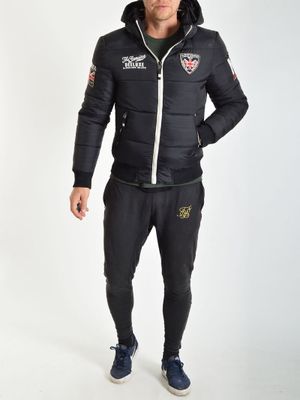 Desteron Jacket Black