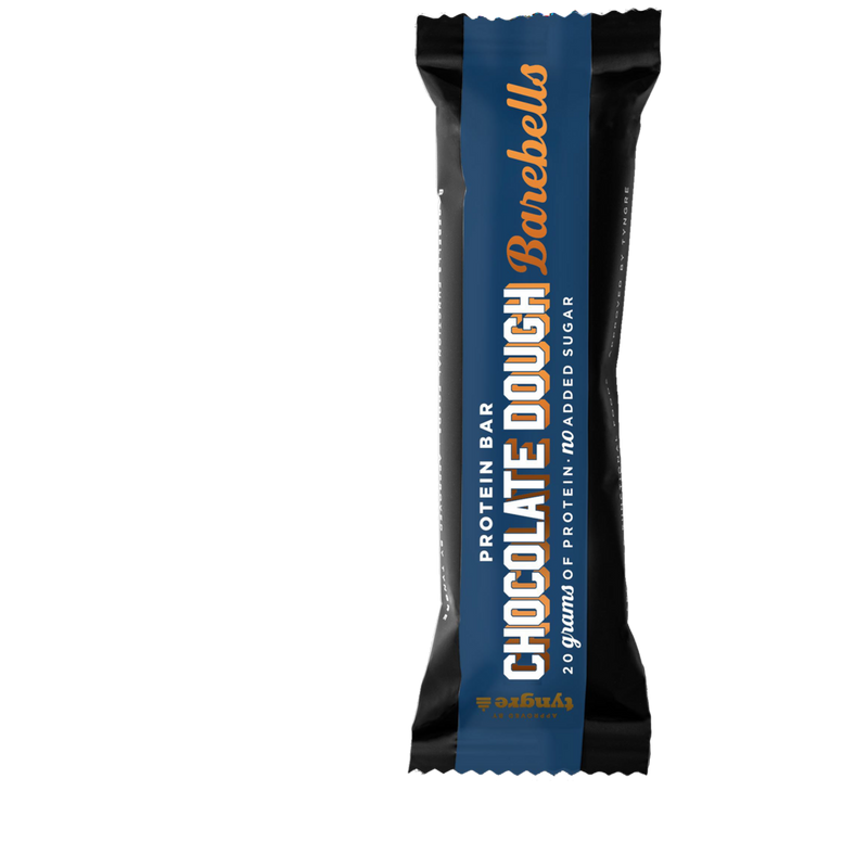 Barebells Chocolate Dough Bars 55g