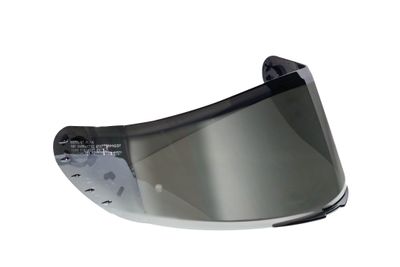MT Helmets Silver/Spegel Visir för Targo & Targo Pro