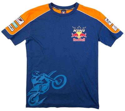 Kini Red Bull Team Orange /Navy