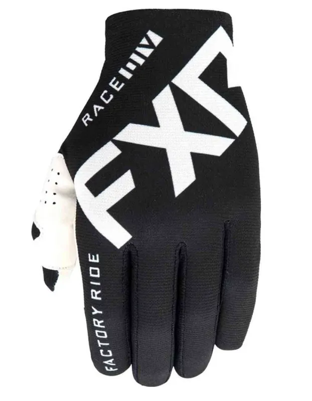FXR Cross Mc-Handskar Slip-On Lite MX Gear