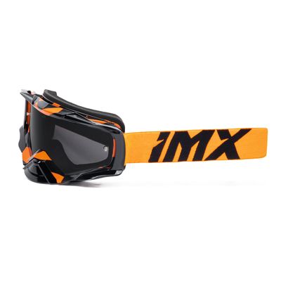 IMX Goggles Dust Graphic Orange Gloss /Black