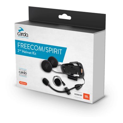 Cardo Freecom/X-Spirit JBL 2:a Helmit Kit