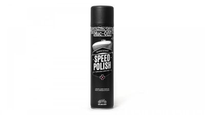 Muc-Off Speed Polish - Spray 400ml