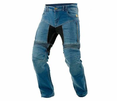 Trilobite Kevlar Mc-Jeans 661 Parado Blue