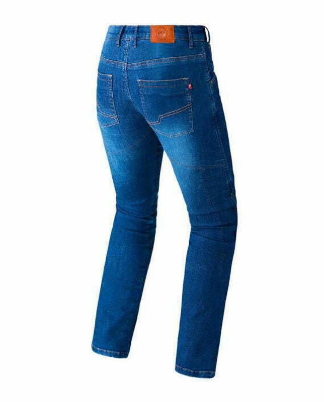 Rebelhorn Kevlar Mc-Jeans Classic II Blue Regular