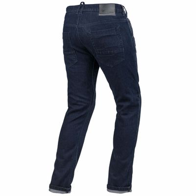 Shima Kevlar Mc-Jeans Tarmac 3.0 Blå