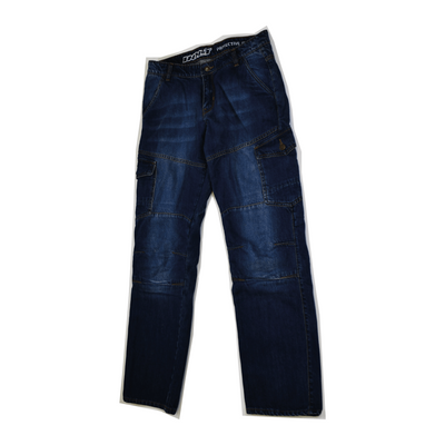 Bold Kevlar Jeans Crossover Mörk Blå