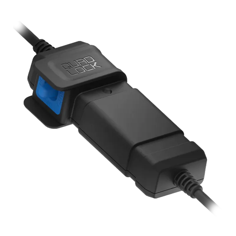 Quadlock Vattentät 12V till USB Smart Adapter