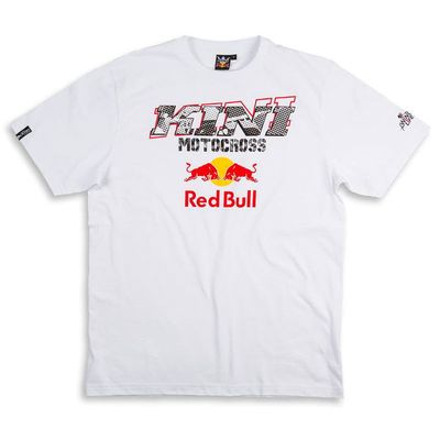 Kini Red Bull T-Shirt Evolution White