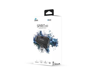 Cardo Intercom Spirit HD Single