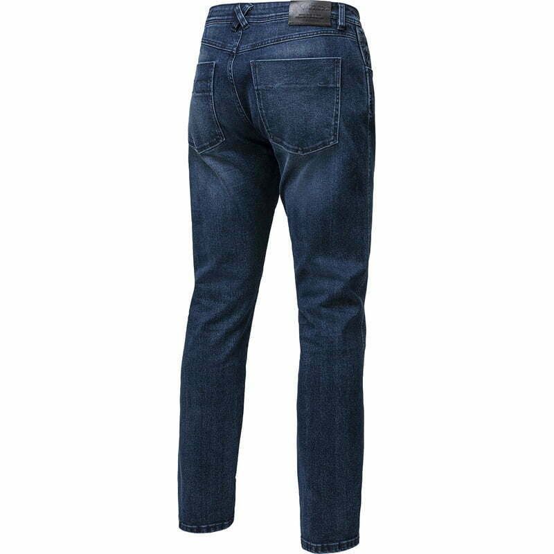 iXS Dam Kevlar Mc-Jeans 1L Straight
