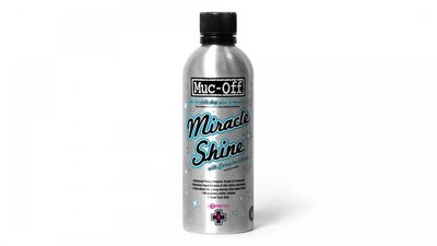 Muc-Off Miracle Shine Polish - Spray 500ml