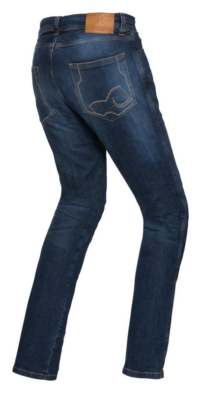 iXS Kevlar Mc-Jeans AR Clarkson Blå