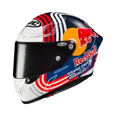 HJC Integral Mc-Hjälm RPHA 1 Red Bull Austin GP