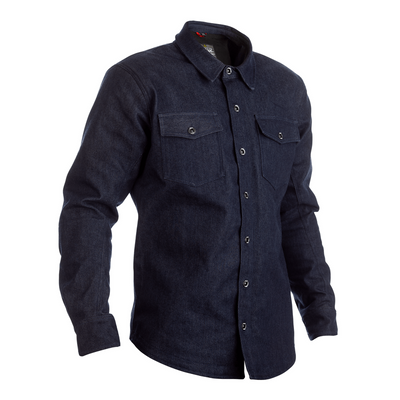 RST Kevlar® Mc-Skjorta Denim Overshirt